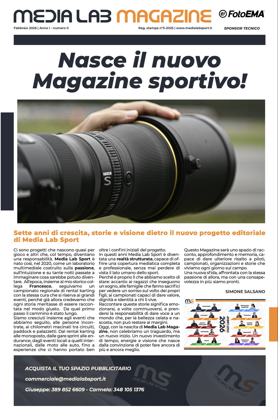 medialabsport magazine 1 2026